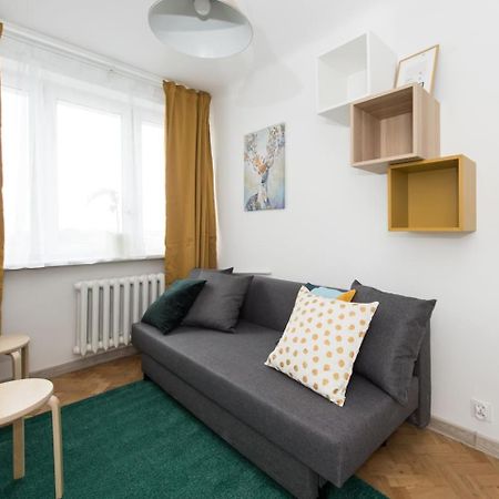 Superapart Belwederska Room B Ministudio Varsovia Exterior foto